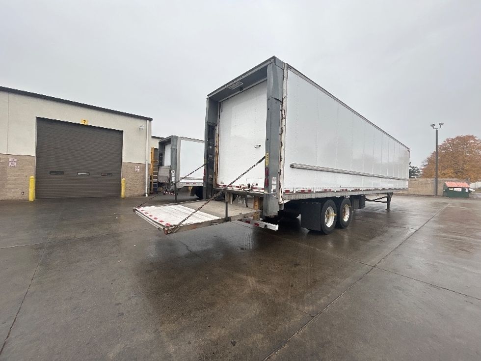 Dry Van Trailer-Semi Trailers-Great Dane-2015-Trailer-Brooklyn Park-MN-893,489\n\t\tmiles-$ 14,000 - Image 7