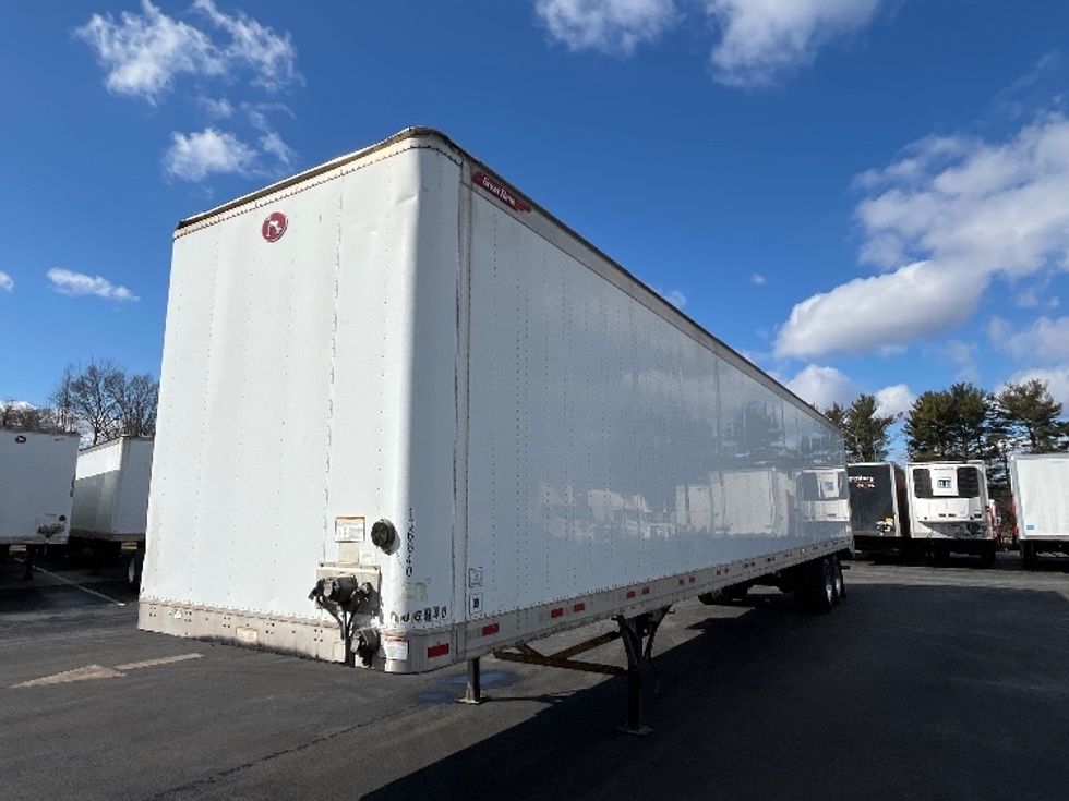 Dry Van Trailer-Semi Trailers-Great Dane-2015-Trailer-Carlisle-PA-368,032\n\t\tmiles-$ 16,250 - Image 2