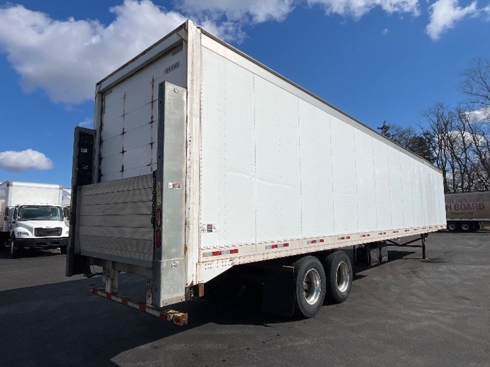Dry Van Trailer-Semi Trailers-Great Dane-2015-Trailer-Carlisle-PA-368,032\n\t\tmiles-$ 16,250 - Image 4