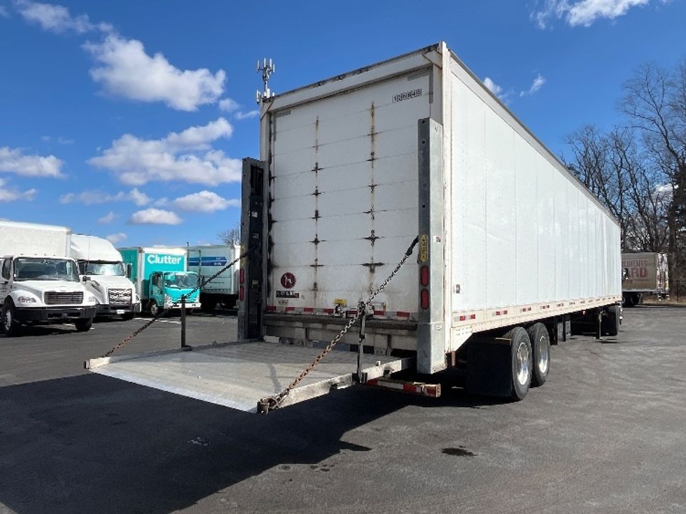 Dry Van Trailer-Semi Trailers-Great Dane-2015-Trailer-Carlisle-PA-368,032\n\t\tmiles-$ 16,250 - Image 8