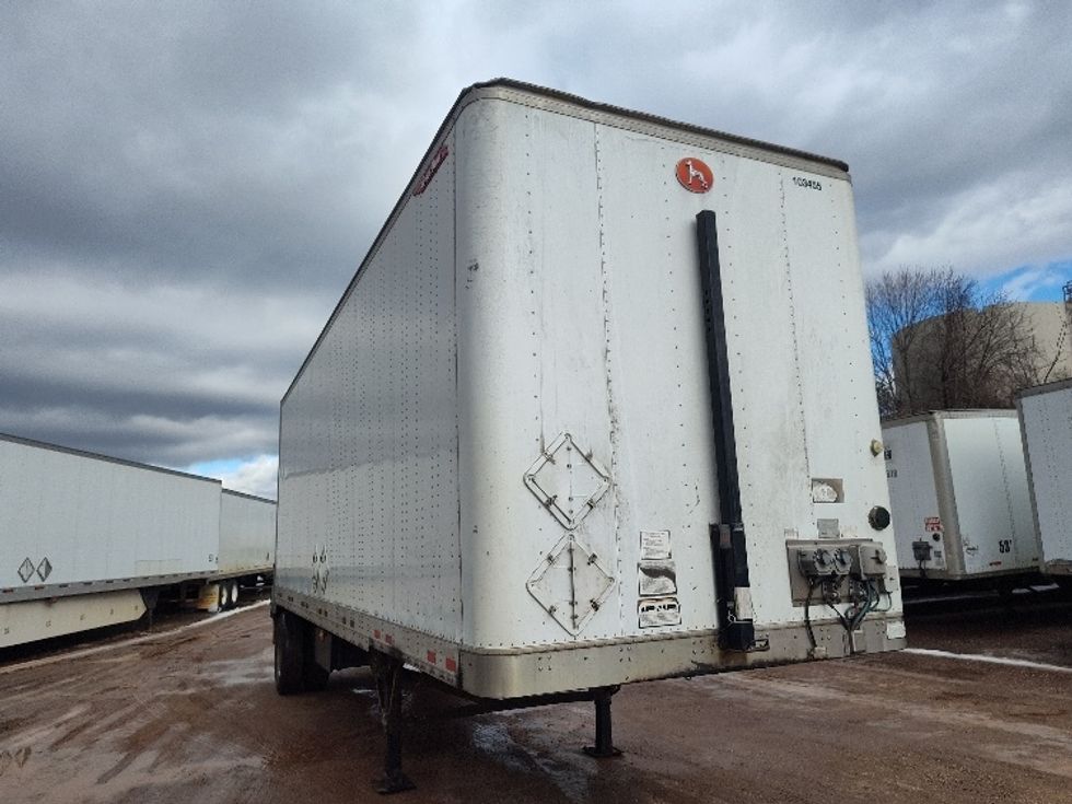 Dry Van Trailer-Semi Trailers-Great Dane-2015-Trailer-Chicopee-MA-246,275\n\t\tmiles-$ 10,500 - Image 1