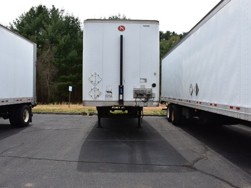 Dry Van Trailer-Semi Trailers-Great Dane-2015-Trailer-Chicopee-MA-246,275\n\t\tmiles-$ 10,500 - Image 11