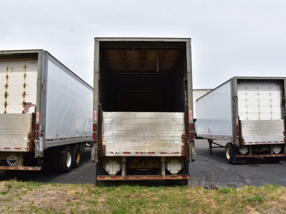 Dry Van Trailer-Semi Trailers-Great Dane-2015-Trailer-Chicopee-MA-246,275\n\t\tmiles-$ 10,500 - Image 13