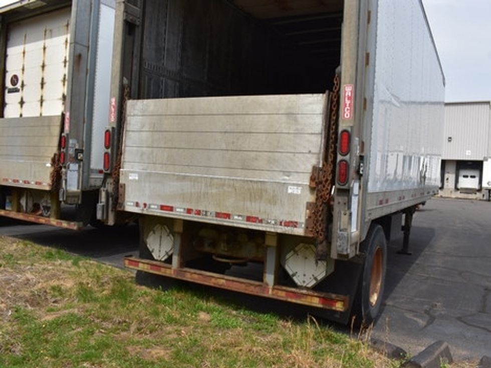 Dry Van Trailer-Semi Trailers-Great Dane-2015-Trailer-Chicopee-MA-246,275\n\t\tmiles-$ 10,500 - Image 15