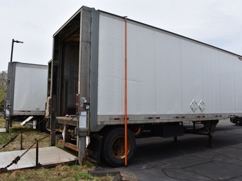 Dry Van Trailer-Semi Trailers-Great Dane-2015-Trailer-Chicopee-MA-246,275\n\t\tmiles-$ 10,500 - Image 17