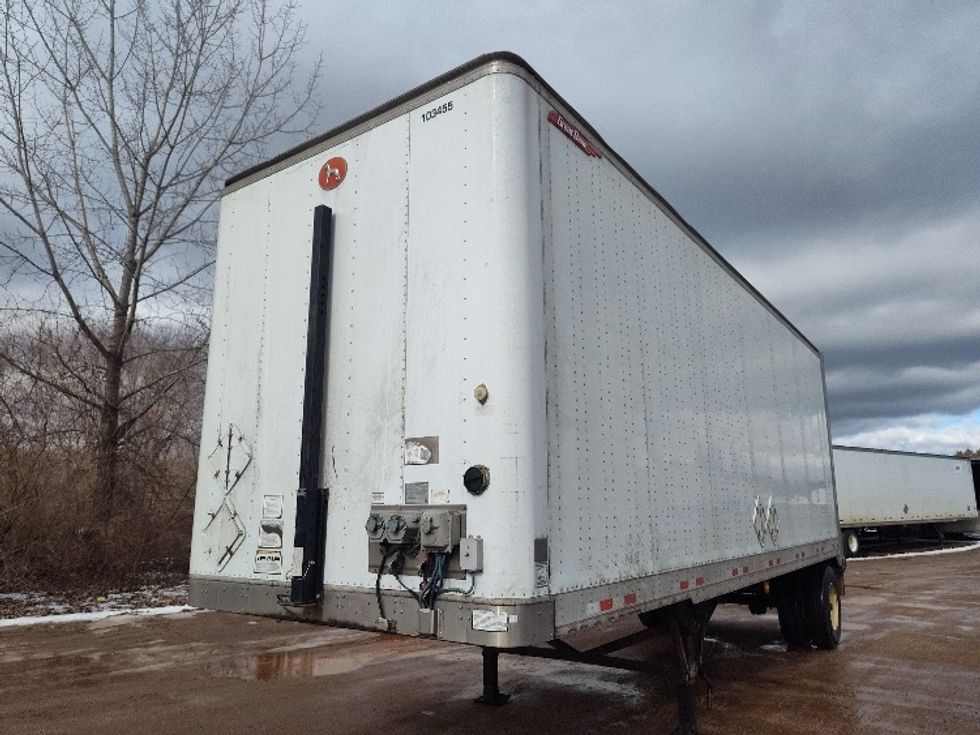 Dry Van Trailer-Semi Trailers-Great Dane-2015-Trailer-Chicopee-MA-246,275\n\t\tmiles-$ 10,500 - Image 2