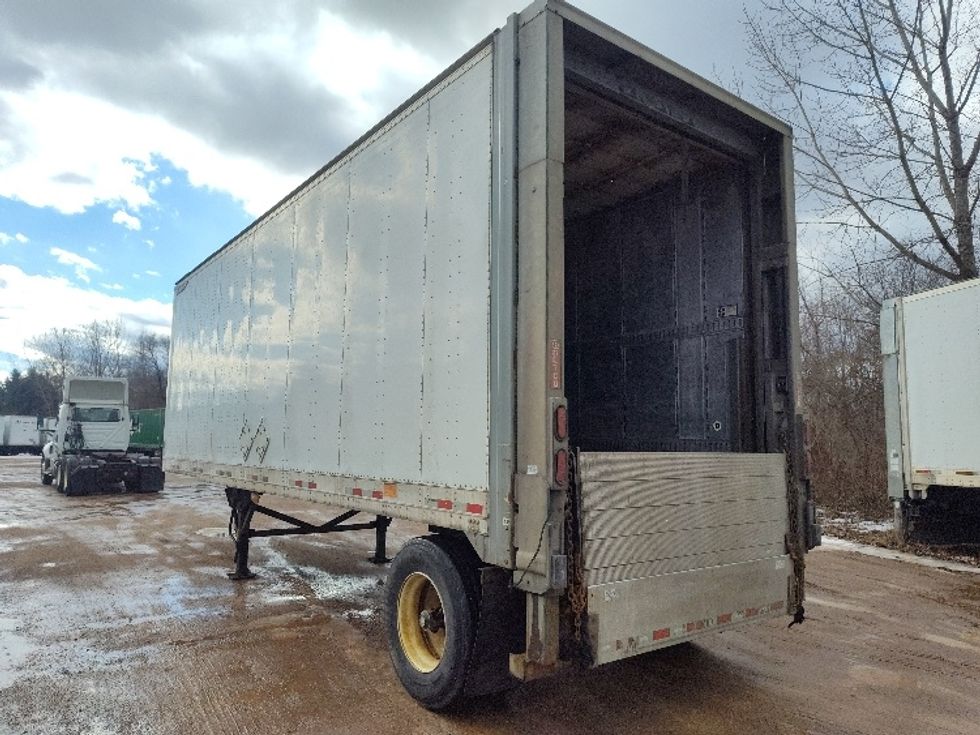 Dry Van Trailer-Semi Trailers-Great Dane-2015-Trailer-Chicopee-MA-246,275\n\t\tmiles-$ 10,500 - Image 3