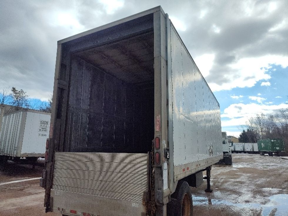 Dry Van Trailer-Semi Trailers-Great Dane-2015-Trailer-Chicopee-MA-246,275\n\t\tmiles-$ 10,500 - Image 4