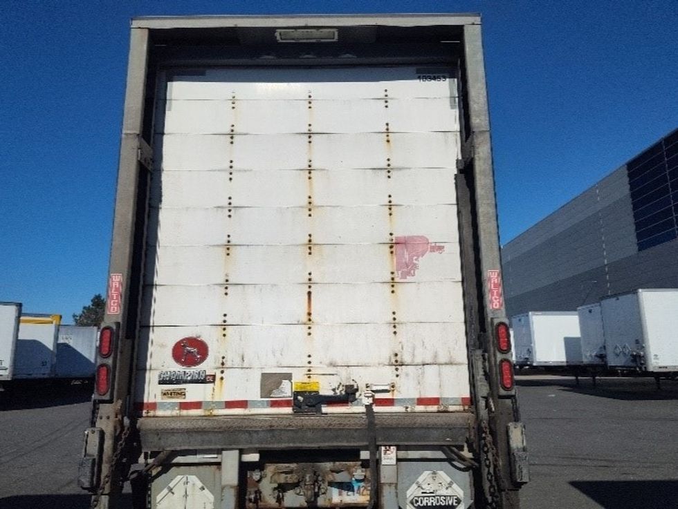 Dry Van Trailer-Semi Trailers-Great Dane-2015-Trailer-Chicopee-MA-246,275\n\t\tmiles-$ 10,500 - Image 6