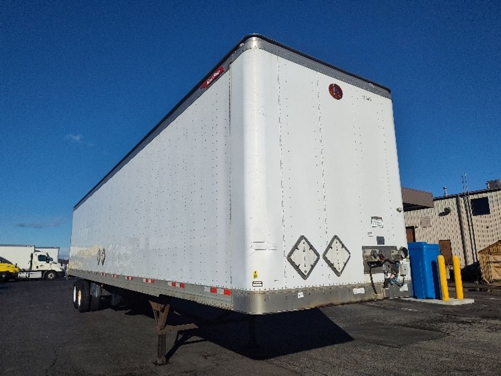Dry Van Trailer-Semi Trailers-Great Dane-2015-Trailer-Chicopee-MA-288,645\n\t\tmiles-$ 18,500 - Image 1