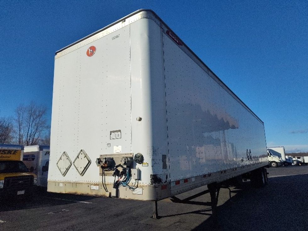 Dry Van Trailer-Semi Trailers-Great Dane-2015-Trailer-Chicopee-MA-288,645\n\t\tmiles-$ 18,500 - Image 2