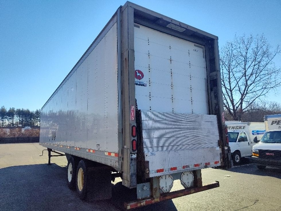 Dry Van Trailer-Semi Trailers-Great Dane-2015-Trailer-Chicopee-MA-288,645\n\t\tmiles-$ 18,500 - Image 3