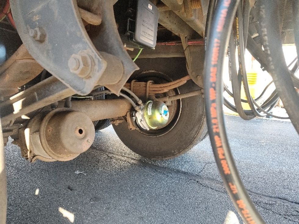 Dry Van Trailer-Semi Trailers-Great Dane-2015-Trailer-Chicopee-MA-288,645\n\t\tmiles-$ 18,500 - Image 5