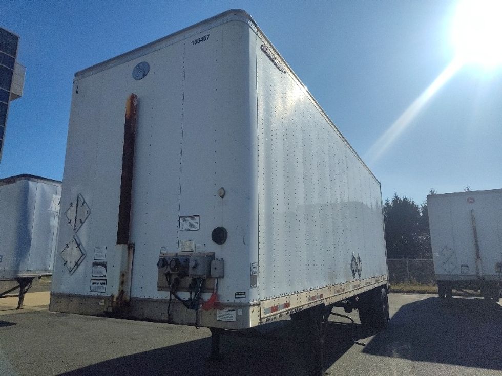 Dry Van Trailer-Semi Trailers-Great Dane-2015-Trailer-Chicopee-MA-304,645\n\t\tmiles-$ 15,500 - Image 2