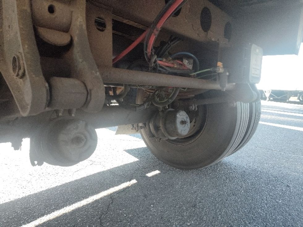 Dry Van Trailer-Semi Trailers-Great Dane-2015-Trailer-Chicopee-MA-304,645\n\t\tmiles-$ 15,500 - Image 5