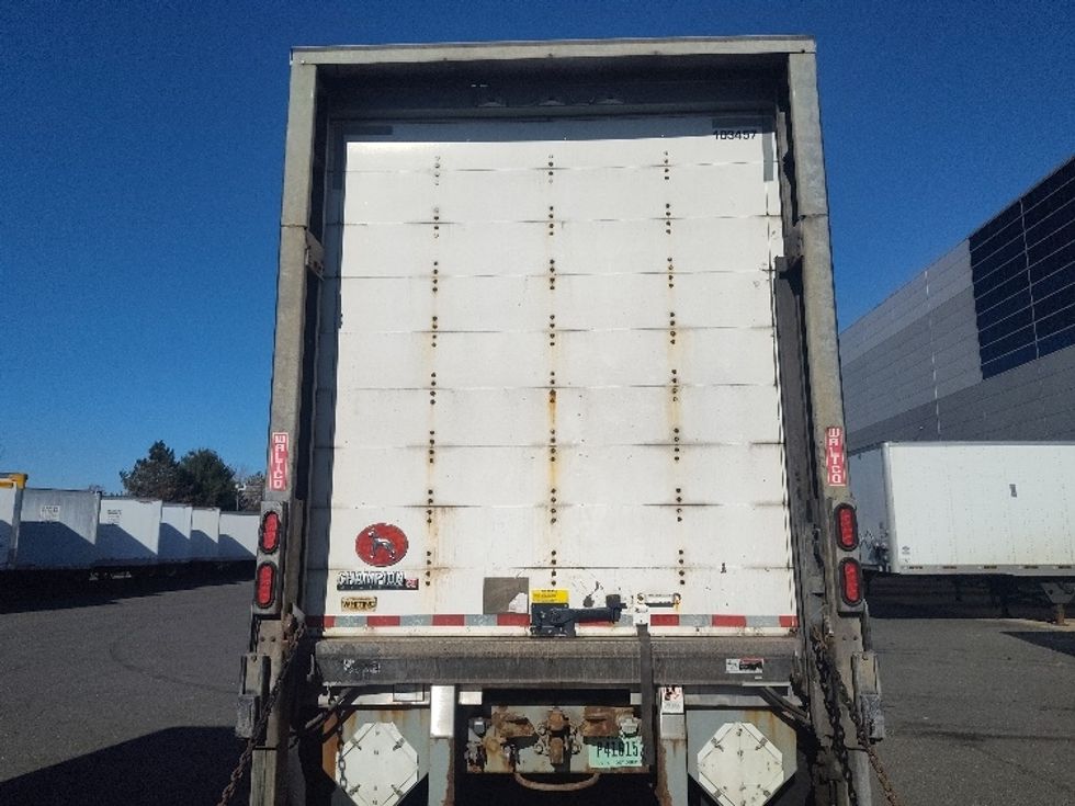 Dry Van Trailer-Semi Trailers-Great Dane-2015-Trailer-Chicopee-MA-304,645\n\t\tmiles-$ 15,500 - Image 6