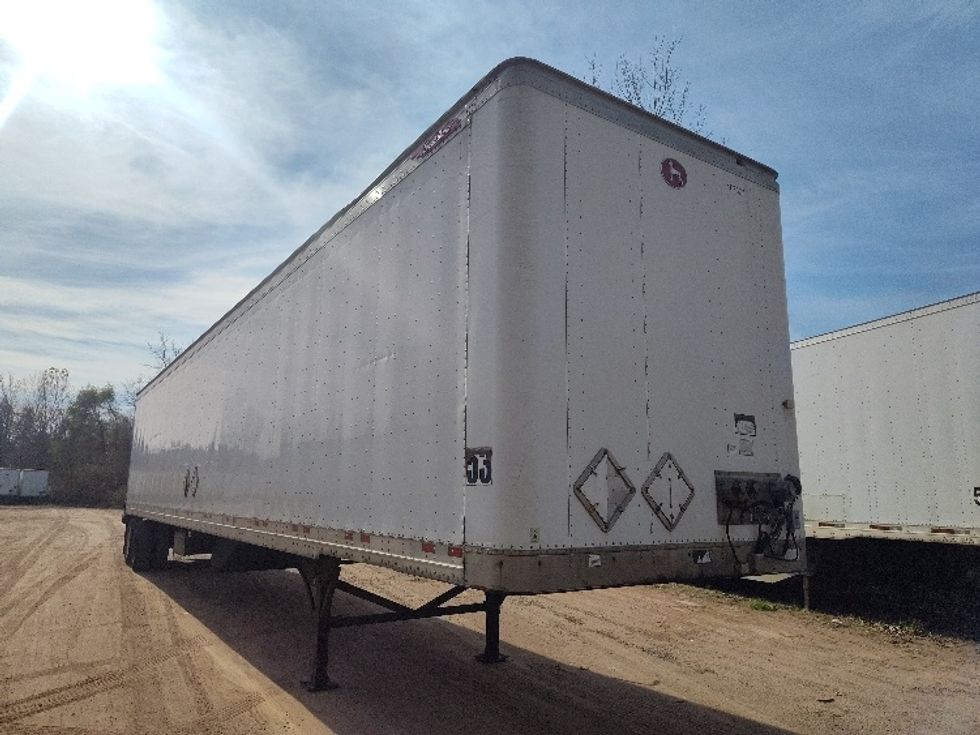 Dry Van Trailer-Semi Trailers-Great Dane-2015-Trailer-Chicopee-MA-322,369\n\t\tmiles-$ 19,500 - Image 1