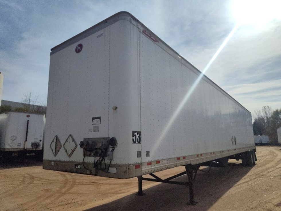 Dry Van Trailer-Semi Trailers-Great Dane-2015-Trailer-Chicopee-MA-322,369\n\t\tmiles-$ 19,500 - Image 2