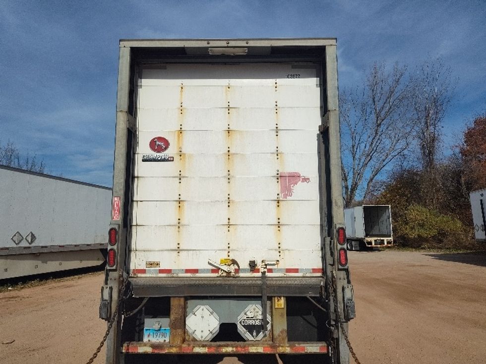 Dry Van Trailer-Semi Trailers-Great Dane-2015-Trailer-Chicopee-MA-322,369\n\t\tmiles-$ 19,500 - Image 6