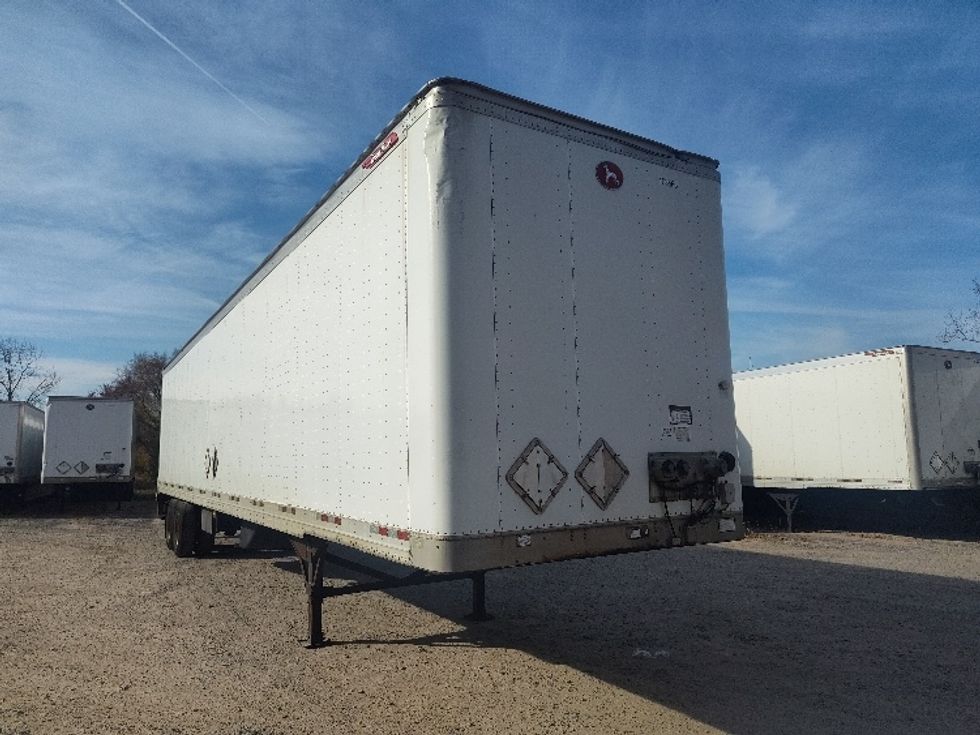 Dry Van Trailer-Semi Trailers-Great Dane-2015-Trailer-Chicopee-MA-377,613\n\t\tmiles-$ 18,500 - Image 1