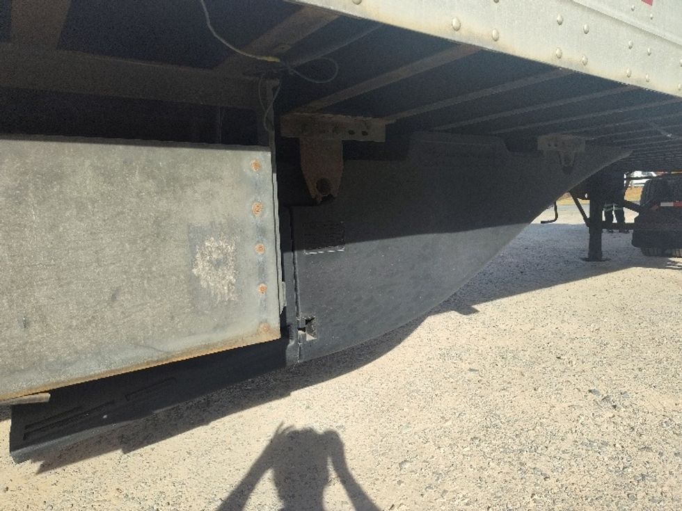 Dry Van Trailer-Semi Trailers-Great Dane-2015-Trailer-Chicopee-MA-377,613\n\t\tmiles-$ 18,500 - Image 11