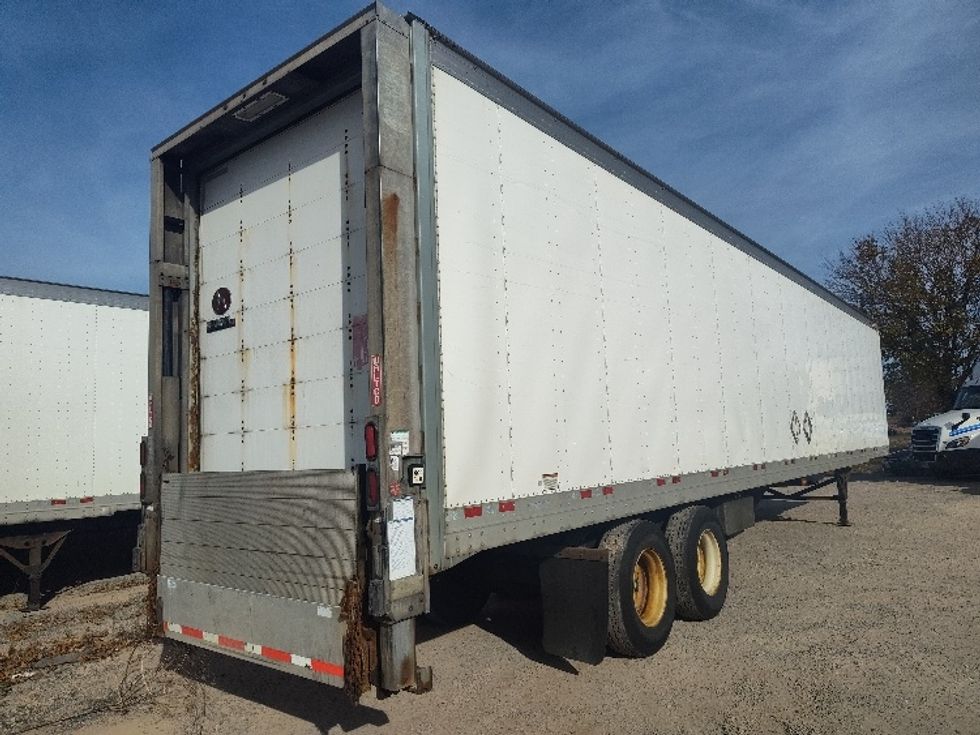 Dry Van Trailer-Semi Trailers-Great Dane-2015-Trailer-Chicopee-MA-377,613\n\t\tmiles-$ 18,500 - Image 4