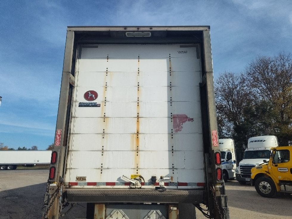 Dry Van Trailer-Semi Trailers-Great Dane-2015-Trailer-Chicopee-MA-377,613\n\t\tmiles-$ 18,500 - Image 6