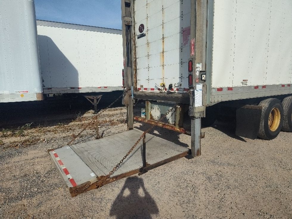 Dry Van Trailer-Semi Trailers-Great Dane-2015-Trailer-Chicopee-MA-377,613\n\t\tmiles-$ 18,500 - Image 7