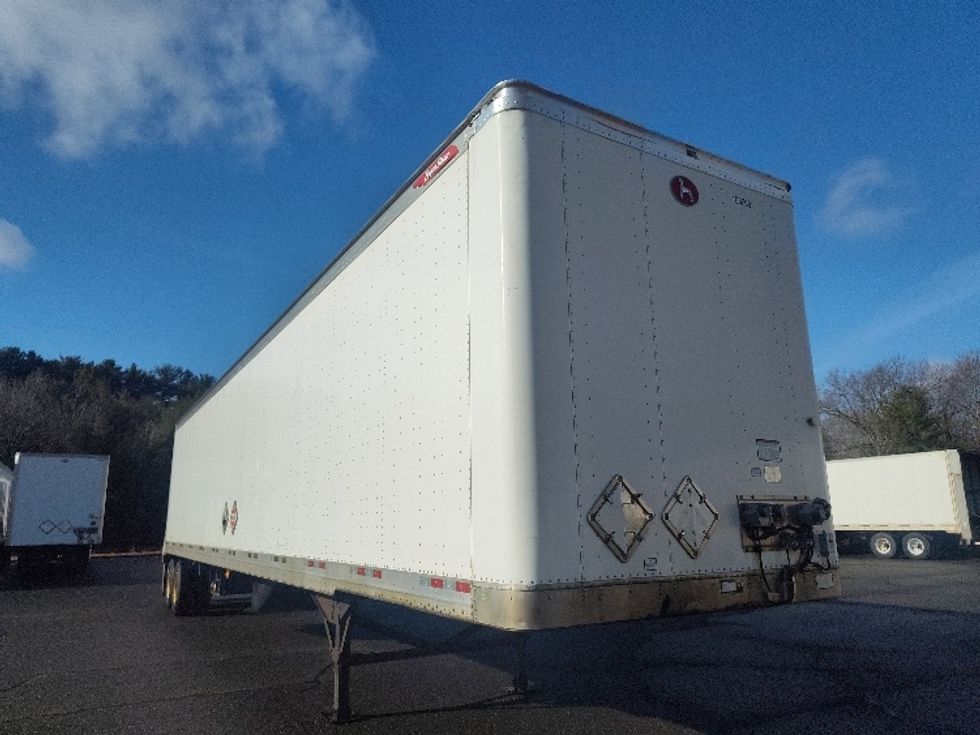 Dry Van Trailer-Semi Trailers-Great Dane-2015-Trailer-Chicopee-MA-405,133\n\t\tmiles-$ 18,500 - Image 1