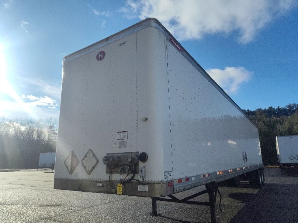 Dry Van Trailer-Semi Trailers-Great Dane-2015-Trailer-Chicopee-MA-405,133\n\t\tmiles-$ 18,500 - Image 2