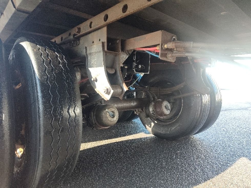 Dry Van Trailer-Semi Trailers-Great Dane-2015-Trailer-Chicopee-MA-405,133\n\t\tmiles-$ 18,500 - Image 5