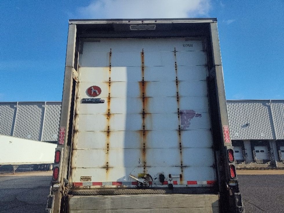 Dry Van Trailer-Semi Trailers-Great Dane-2015-Trailer-Chicopee-MA-405,133\n\t\tmiles-$ 18,500 - Image 6