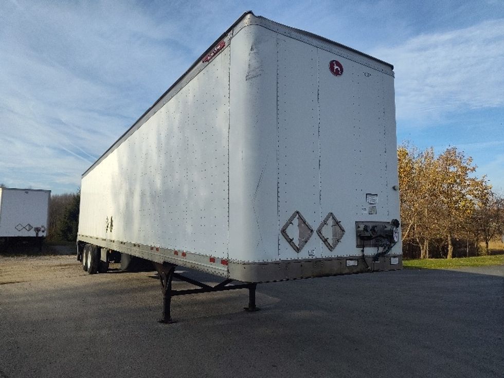 Dry Van Trailer-Semi Trailers-Great Dane-2015-Trailer-Chicopee-MA-481,258\n\t\tmiles-$ 18,500 - Image 1