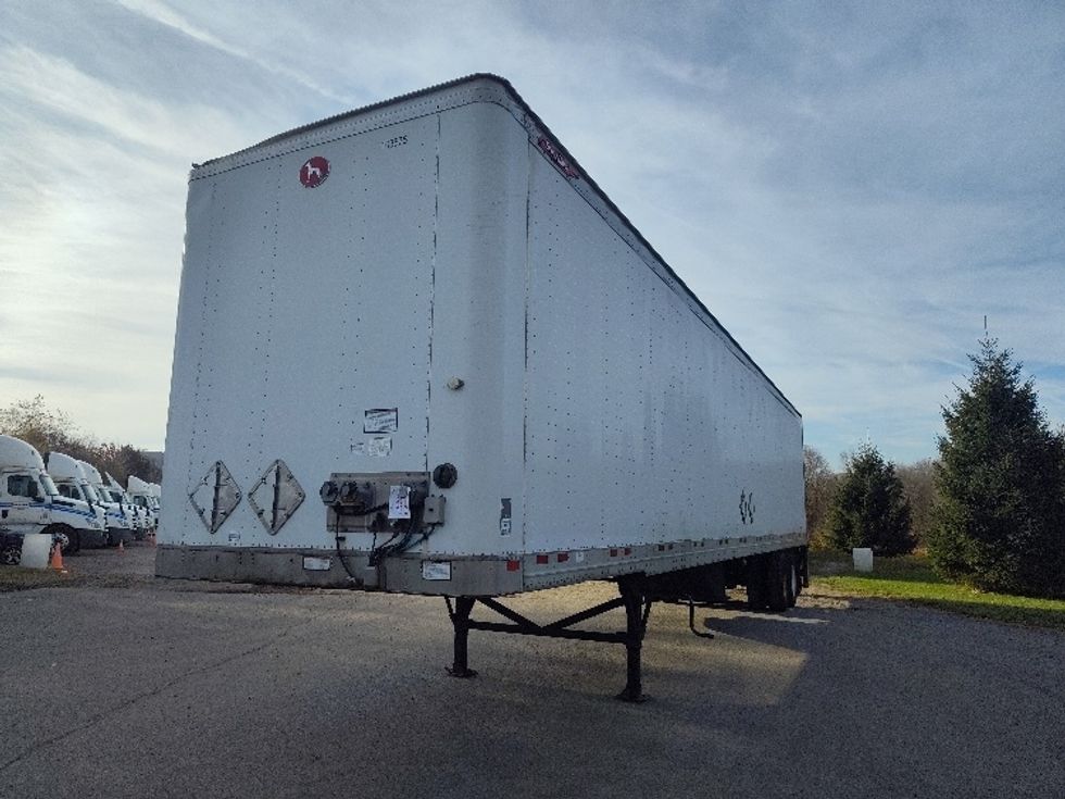 Dry Van Trailer-Semi Trailers-Great Dane-2015-Trailer-Chicopee-MA-481,258\n\t\tmiles-$ 18,500 - Image 2