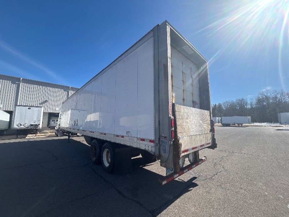 Dry Van Trailer-Semi Trailers-Great Dane-2015-Trailer-Chicopee-MA-481,258\n\t\tmiles-$ 18,500 - Image 3