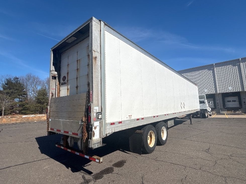 Dry Van Trailer-Semi Trailers-Great Dane-2015-Trailer-Chicopee-MA-481,258\n\t\tmiles-$ 18,500 - Image 4