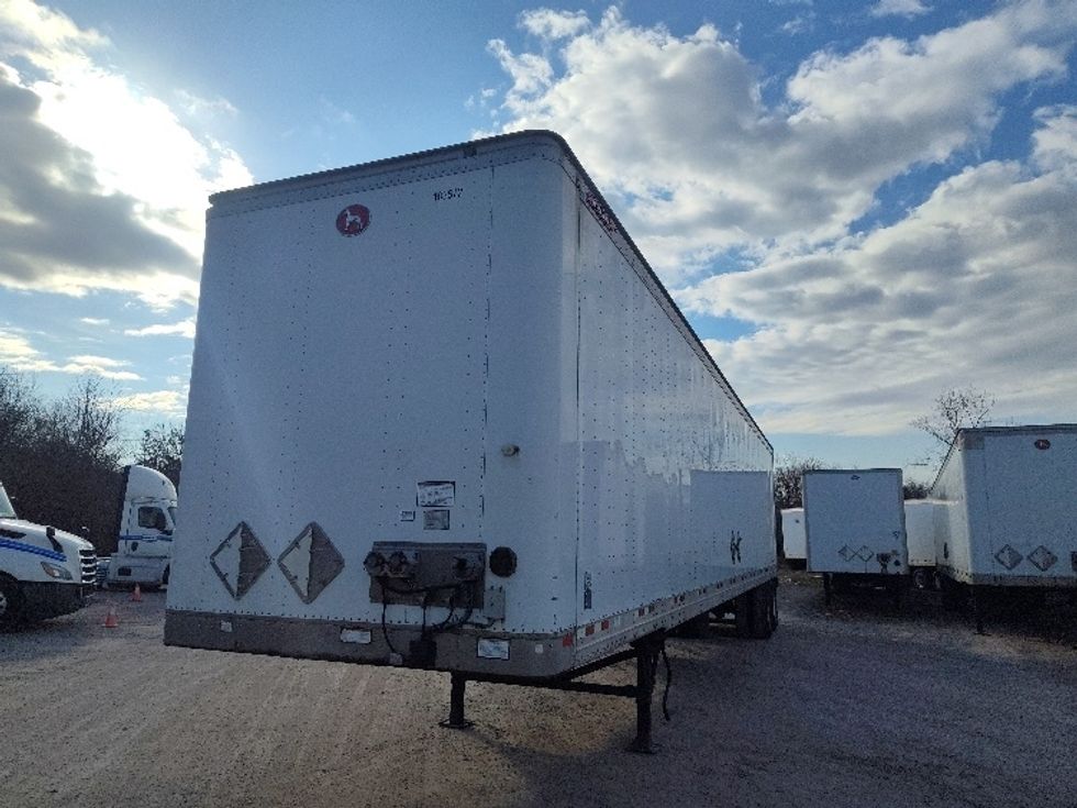 Dry Van Trailer-Semi Trailers-Great Dane-2015-Trailer-Chicopee-MA-605,073\n\t\tmiles-$ 18,500 - Image 2