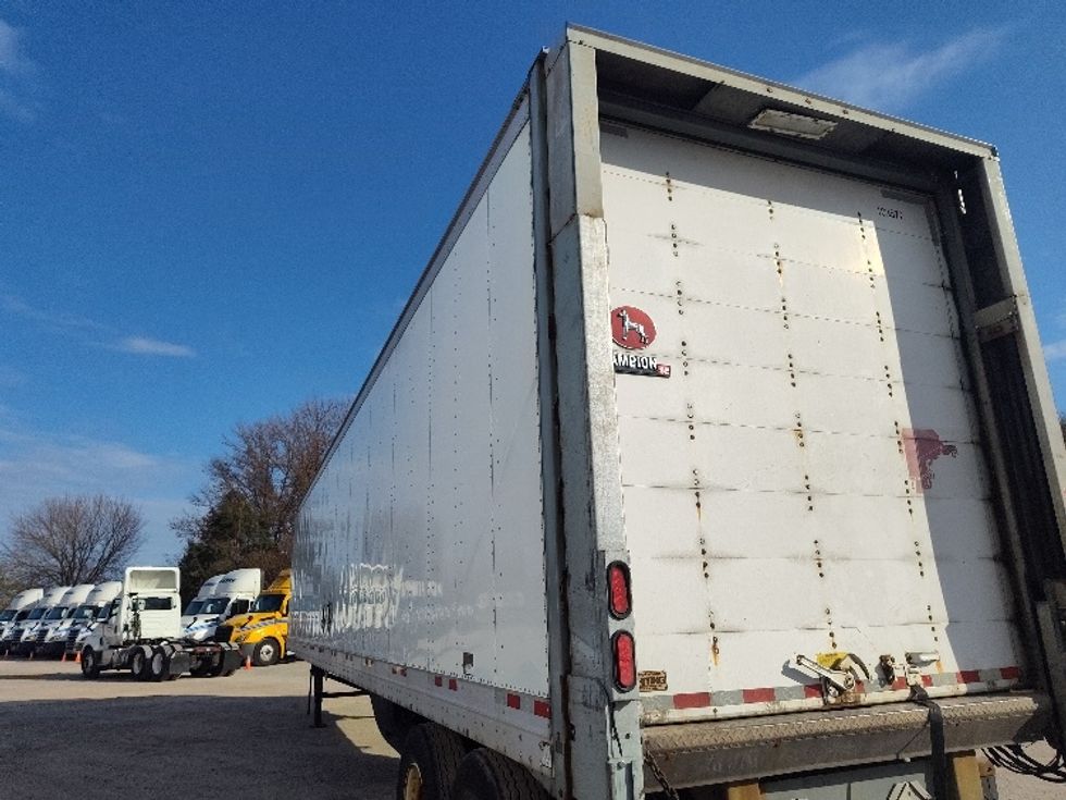 Dry Van Trailer-Semi Trailers-Great Dane-2015-Trailer-Chicopee-MA-605,073\n\t\tmiles-$ 18,500 - Image 3