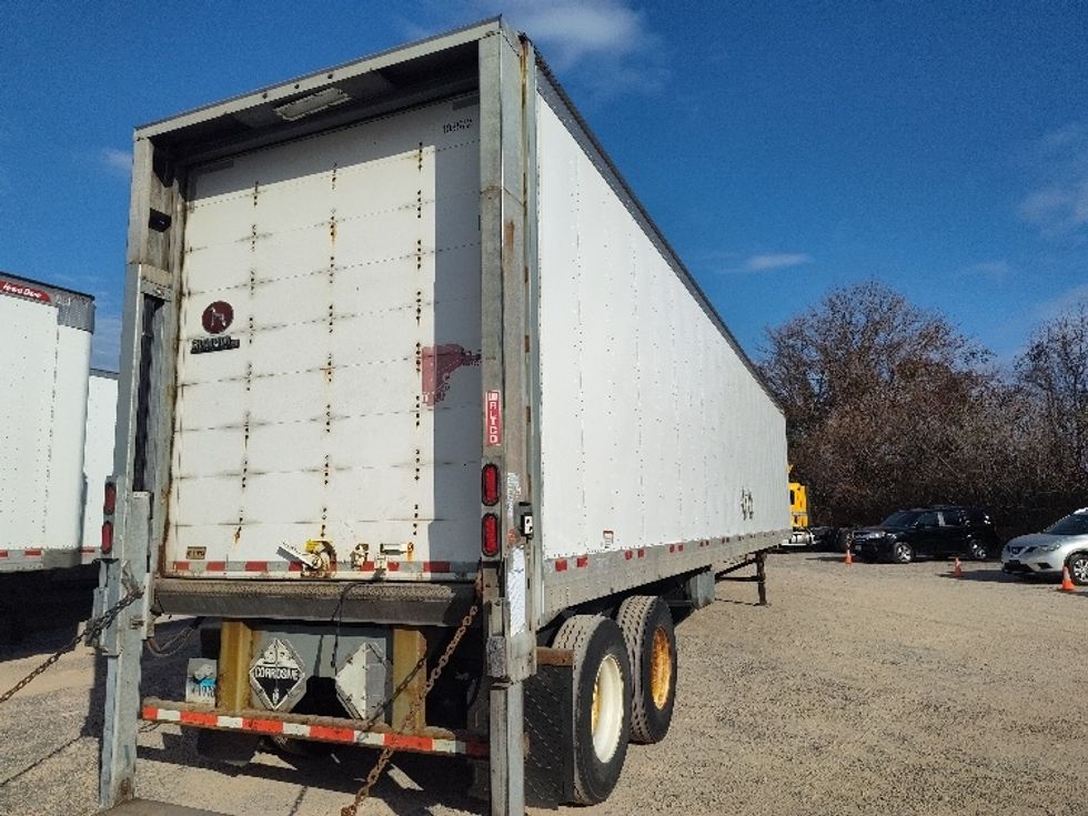 Dry Van Trailer-Semi Trailers-Great Dane-2015-Trailer-Chicopee-MA-605,073\n\t\tmiles-$ 18,500 - Image 4