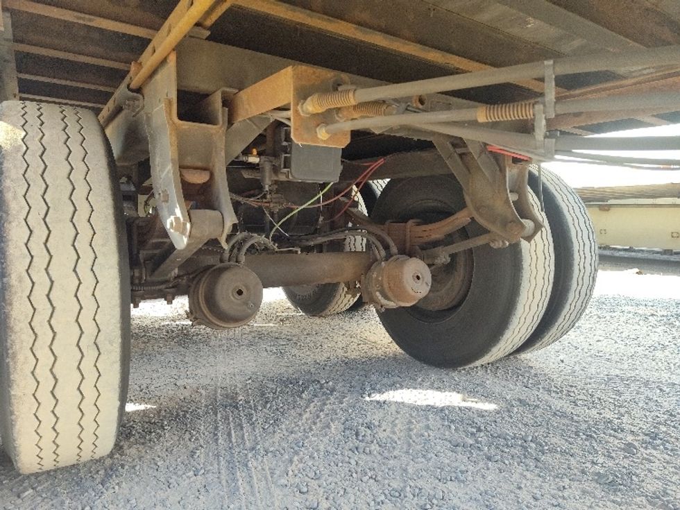 Dry Van Trailer-Semi Trailers-Great Dane-2015-Trailer-Chicopee-MA-605,073\n\t\tmiles-$ 18,500 - Image 5