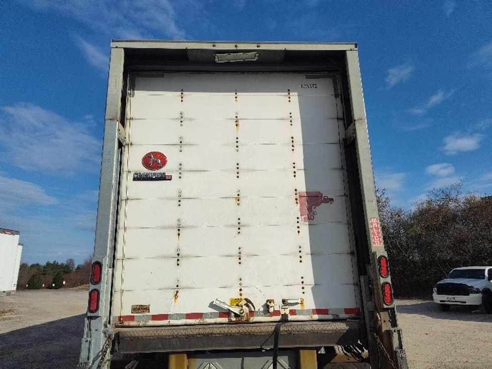 Dry Van Trailer-Semi Trailers-Great Dane-2015-Trailer-Chicopee-MA-605,073\n\t\tmiles-$ 18,500 - Image 6