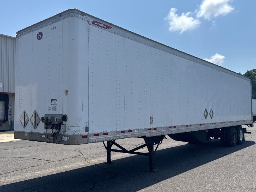 Dry Van Trailer-Semi Trailers-Great Dane-2015-Trailer-Chicopee-MA-651,715\n\t\tmiles-$ 14,000 - Image 2