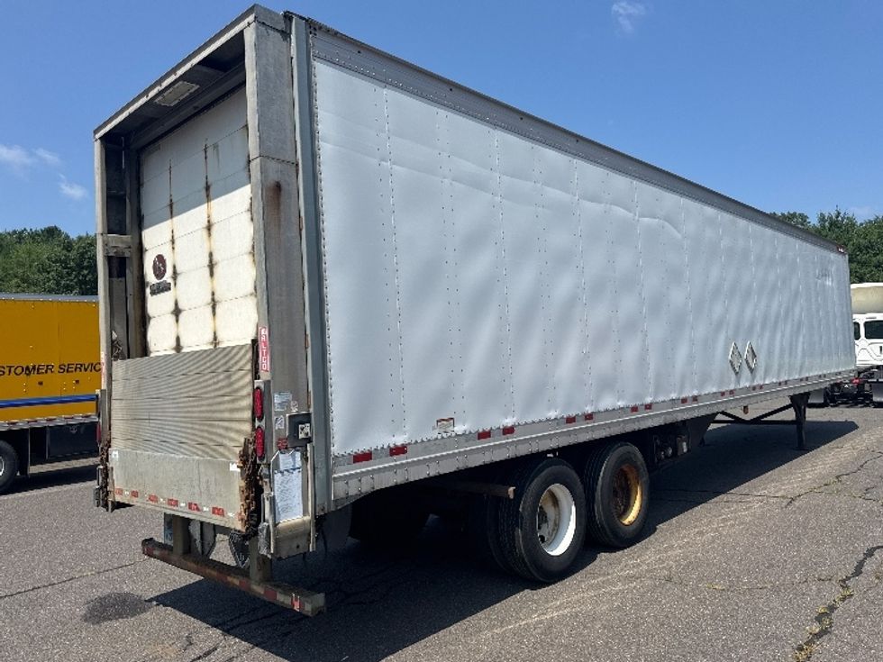 Dry Van Trailer-Semi Trailers-Great Dane-2015-Trailer-Chicopee-MA-651,715\n\t\tmiles-$ 14,000 - Image 4