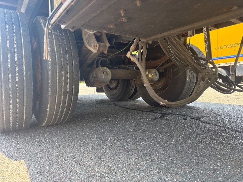 Dry Van Trailer-Semi Trailers-Great Dane-2015-Trailer-Chicopee-MA-651,715\n\t\tmiles-$ 14,000 - Image 5