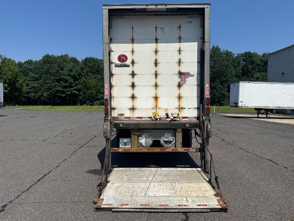 Dry Van Trailer-Semi Trailers-Great Dane-2015-Trailer-Chicopee-MA-651,715\n\t\tmiles-$ 14,000 - Image 6