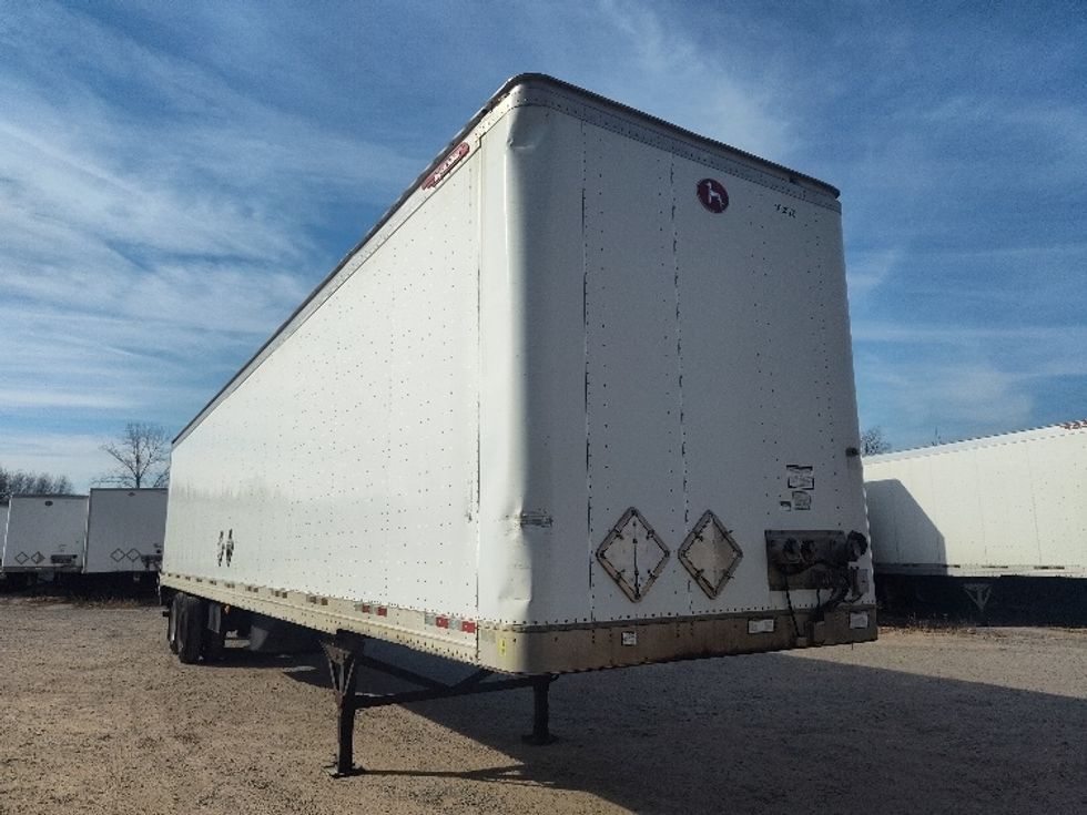 Dry Van Trailer-Semi Trailers-Great Dane-2015-Trailer-Chicopee-MA-814,056\n\t\tmiles-$ 18,500 - Image 1