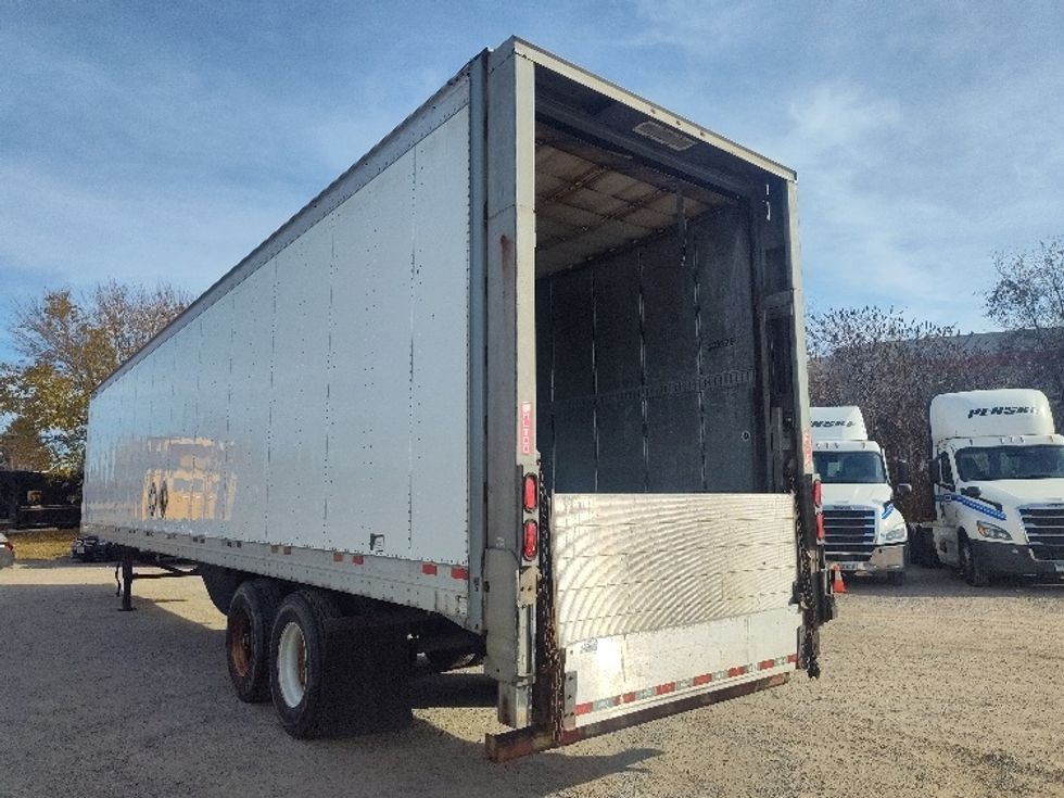 Dry Van Trailer-Semi Trailers-Great Dane-2015-Trailer-Chicopee-MA-814,056\n\t\tmiles-$ 18,500 - Image 3