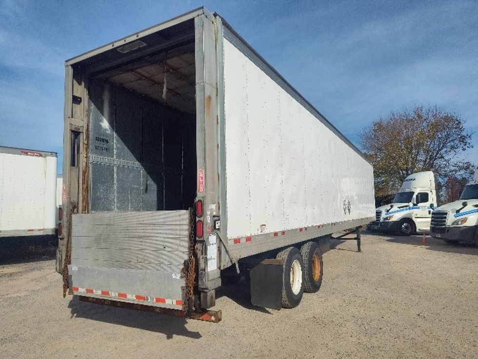 Dry Van Trailer-Semi Trailers-Great Dane-2015-Trailer-Chicopee-MA-814,056\n\t\tmiles-$ 18,500 - Image 4