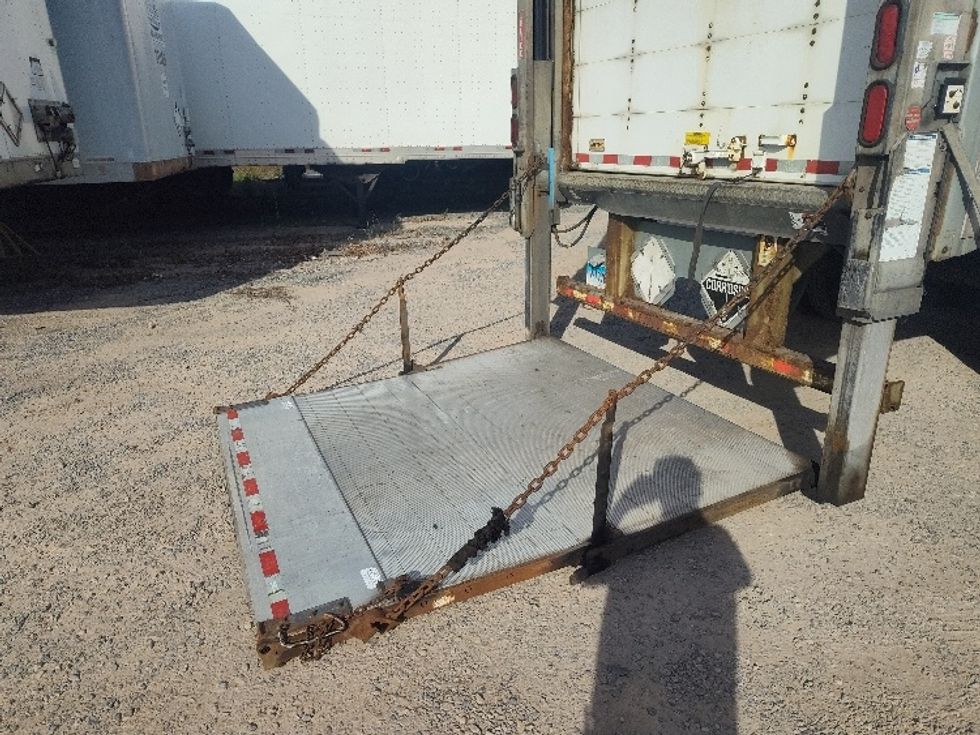 Dry Van Trailer-Semi Trailers-Great Dane-2015-Trailer-Chicopee-MA-814,056\n\t\tmiles-$ 18,500 - Image 7