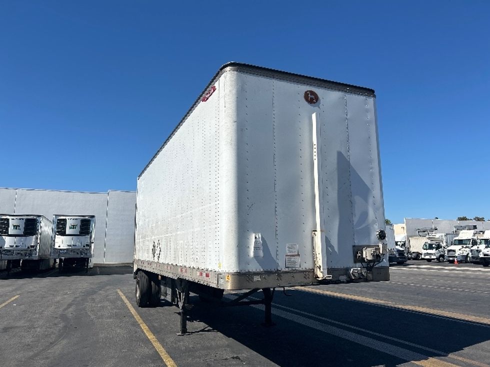 Dry Van Trailer-Semi Trailers-Great Dane-2015-Trailer-Chino-CA-299,484\n\t\tmiles-$ 12,750 - Image 1